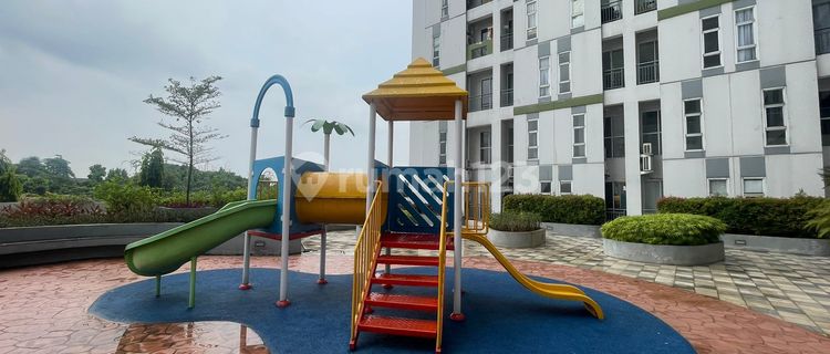 Di Jual Apartment Studio Furnish di Akasa Bsd  1