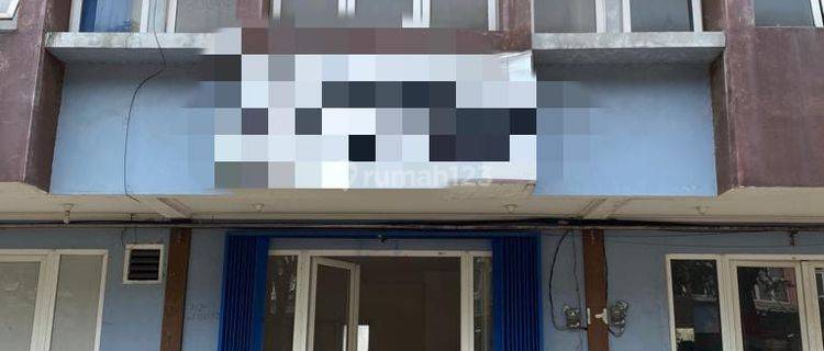 Dijual Cepat Ruko Jln Raya Mauk Tangerang, Golden City  1