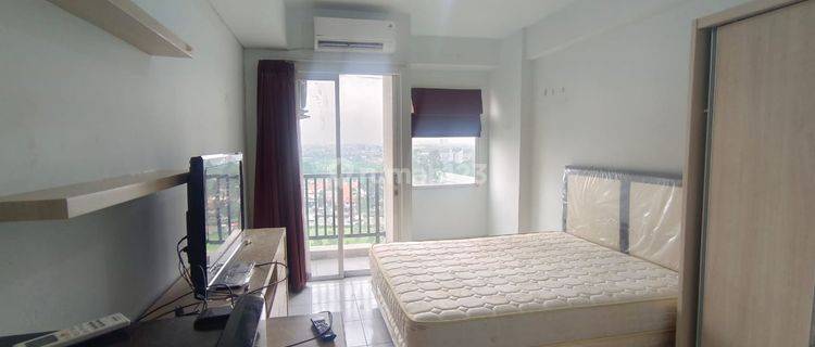 Di Sewakan Murah Apartemen Studio di Ayodhya Tangerang Kota  1