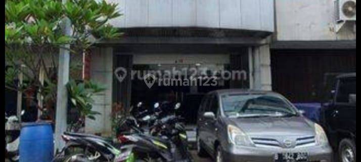 Dijual Murah Ruko Pinangsia Lippo Karawaci Tangerang 1