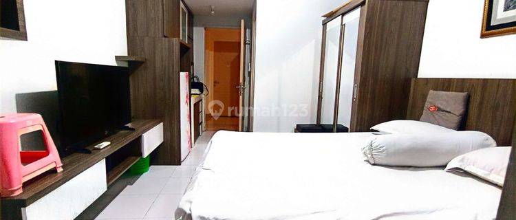 Di Sewakan Apartemen Studio Furnish di Ayodhya Tangerang 1