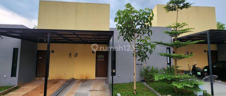 Di Jual Rugi Rumah Baru Furnish di Samanea Hill Parung Panjang 1