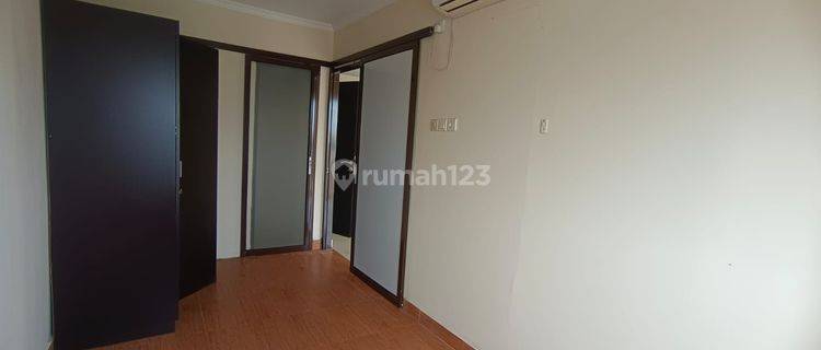 Di jual apartemen paragon village 2 br jadi 1 br sudah renovasi 1