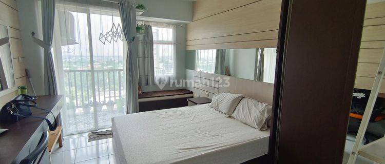 Di Sewakan Apartemen Studio Full Furnish di Ayodhya Tangerang  1