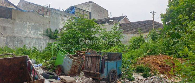 Tanah Strategis di Jalan Kelapa Puyuh Kelapa Gading Jakarta Utara 1