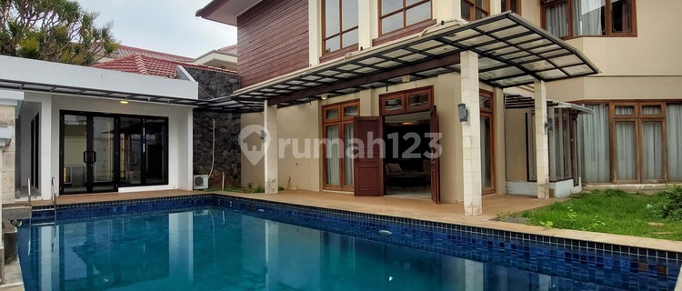 Dijual Cepat Rumah di Ampera Kemang 1