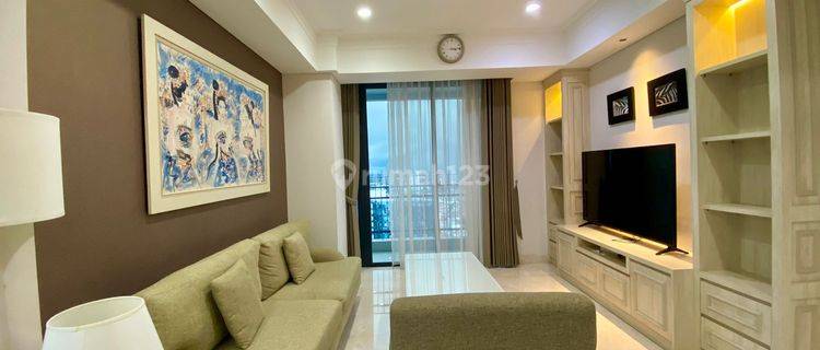 DIsewakan Apartemen Private Lift di Casa Grande 1