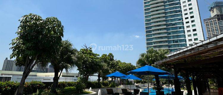 Apartemen 3 BR Siap Huni Selangkah Menuju Mrt Hi 1