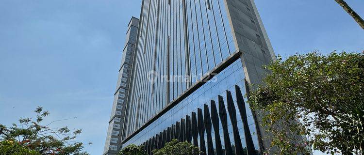 Apartemen 2 Bedroom Somerset Kencana Pondok Indah Lantai Rendah 1