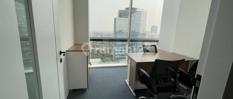 Disewakan Unit Semi Furnish Siap Pakai Best View 1