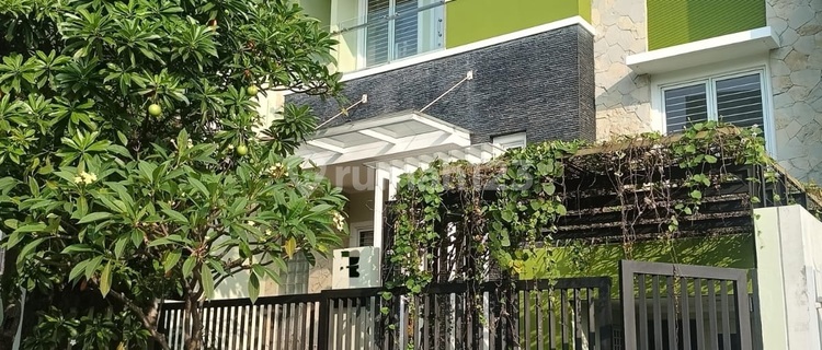 Butuh Cepat Rumah Bagus di Permata Buana 1