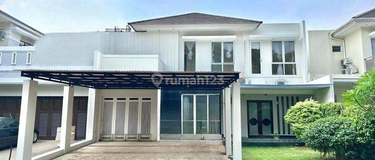 Rumah Mewah Harga Murah Di De Park Bsd 1