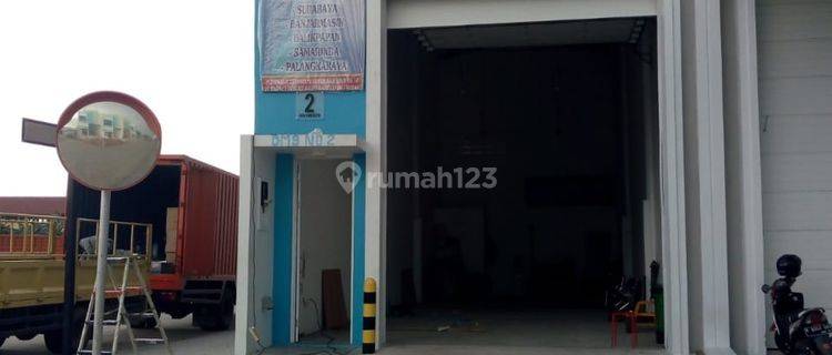 Murah Gudang Siap Pakai Di Bizpark Daan Mogot 1