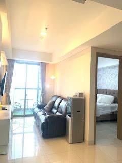 Dijual / For Sale Apartement Gold Coast, Uk 44m2, Pik, Studio. 1