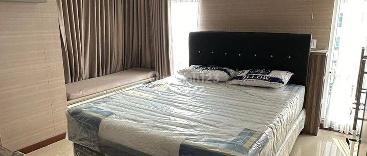 Dijual / For Sale Condo Greenbay, Uk 78m2, Lantai Tengah, Full Furnished 1