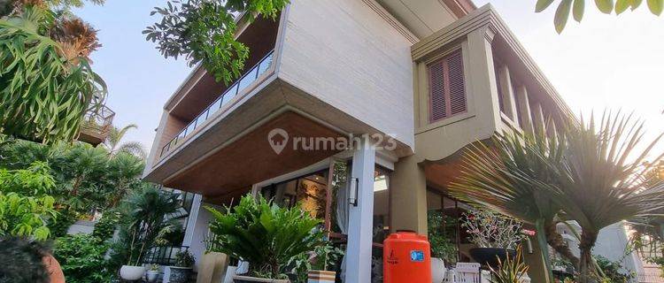 Dijual Rumah Modern Luxury Kebayoran Baru, Jakarta Selatan 1