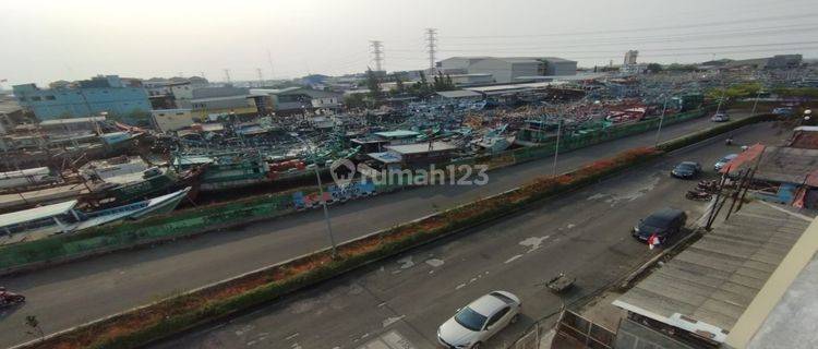 Dijual / For Sale Ruko Muara Karang , Strategis, Uk 6x15, Hadap Utara, 3 Lantai. 1