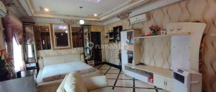 Dijual Rumah Florence Pik Full Furnished U 10x20.  5 Lantai 1