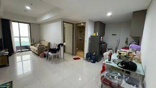 Dijual / For Sale Apartement Gold Coast, Uk 89m2, 2 Bedroom, Pik. 1