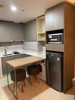 Dijual / For Sale Apartement Gold Coast, Uk 51m2, Full Furnished, Pik. 1