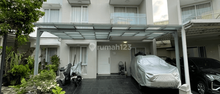 Harga Menarik Rumah Cantik dalam Townhouse di Jagakarsa 1