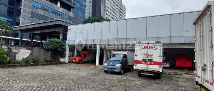 Lahan Komersial Cocok Untuk Gedung atau Usaha Lain di Pasar Minggu 1
