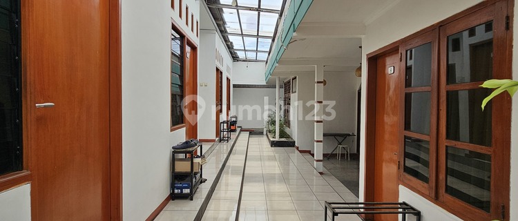 Near MRT, Active Boarding House Always Full at H Nawi Kebayoran Baru 1