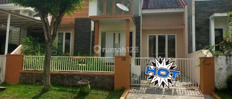 Dijual Rumah di Villa Puncak Tidar, Malang 1