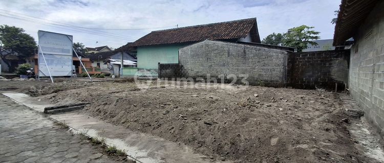 Rumah Baru Siap Bangun Belakang Pabrik Sgm 1