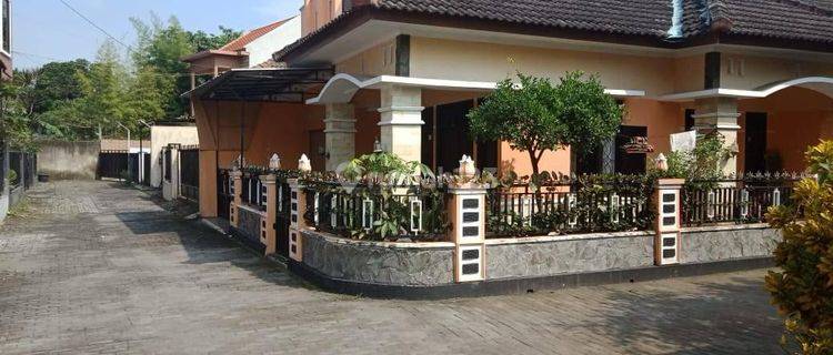 Rumah Siap Huni Dekat Kampus  1