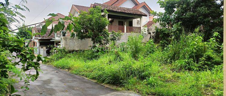 Tanah Pekarangan Tengah Kota Klaten  1