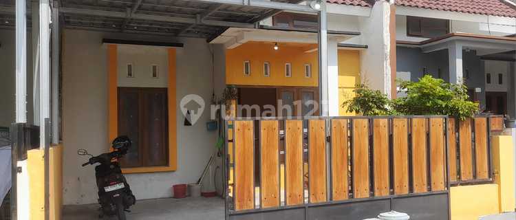 Rumah Siap Huni Cocok Untuk Keluarga Muda 1