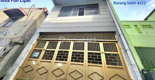 Dijual Rumah / Tempat usaha online Tambora Tanah Sereal Jakbar 1