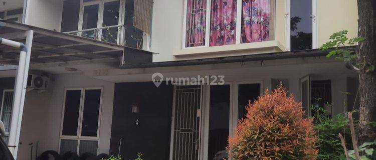 Disewakan Rumah Siap Huni Greencourt Cengkareng Jakarta Barat  1