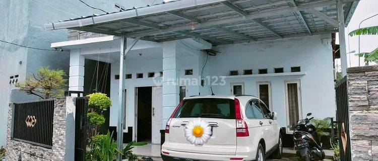 Dijual Rumah Cipete Kec Pinang Kota Tgr 1