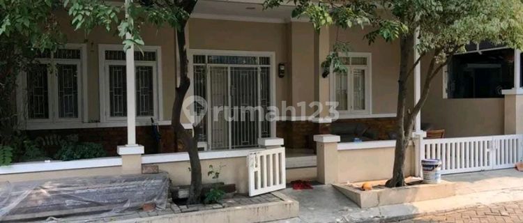 Dijual Rumah Poris Indah Cipondoh Kota Tangerang 1