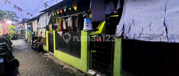 For Sale. 12-unit rental property. Buaran Indah, Tangerang City. 1