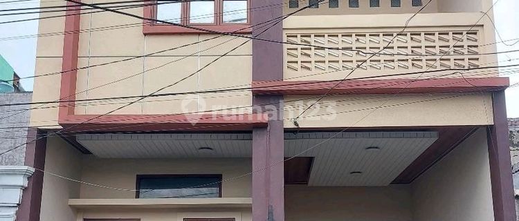 Dijual Rumah Baru Perumahan Poris Indah Cipondoh Kota Tangerang 1