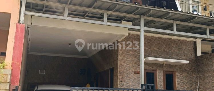 Dijual Rumah Cluster Kenanga Cipondoh Kota Tangerang 1