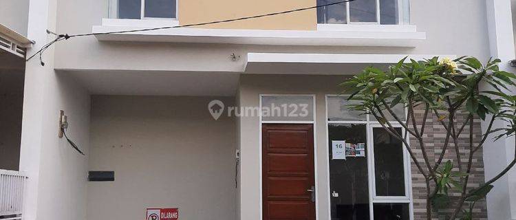 Dijual Rumah Baru 2 Lantai Margahayu Raya Metro 1