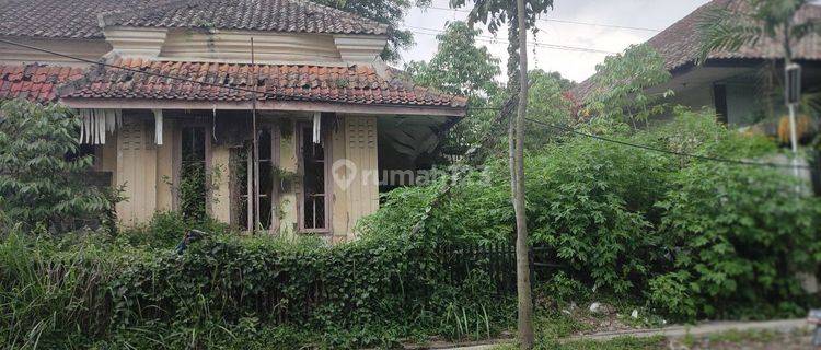 Rumah Dijual Cepat Hitung Tanah Sayap Riau 13,5jt Per Meter 1