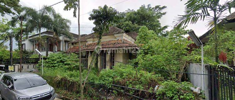 Dijual Cepat Rumah Hitung Tanah Sayap Riau 13,5jt Per Meter 1