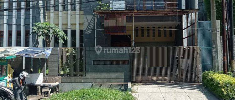 Dijual Rumah 2 Lantai Siap Huni Mekar Wangi 1