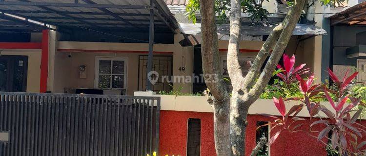 Dijual Rumah Komplek Bumi Adipura Siap Huni 1