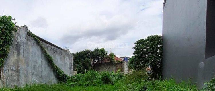 Dijual Cepat Tanah  Matang Siap Bangun Di Antapani Bandung 1