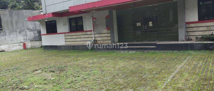 Kantor Murah Lokasi Strategis Sayap Riau 1