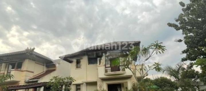 Rumah Furnished Siap Huni Di Kota Baru Parahyangan 1