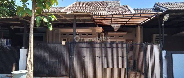 Rumah Murah Komplek Adipura Dekat Summarecon 1