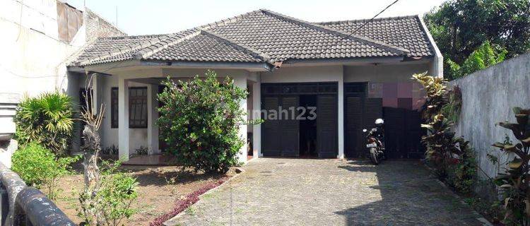 Rumah Lama Murah Terawat Siap Huni Turangga 1