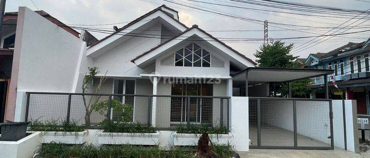  Rumah Murah Siap Huni Sayap Soekarno Hatta Buahbatu 1